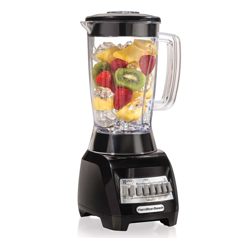 Hamilton Beach 10Speed Blender