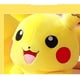 thumbnail image 3 of Lindo peluche Pikachu peluche, Chubby Hug Toy, 40cm Zhivalor ZMJ-0031, 3 of 4