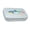 S, variant on Metal Fly Fishing Lures Box with Rounded Edges And Double Lining Metal Fly Baits Box For Enhances Protections Enduring