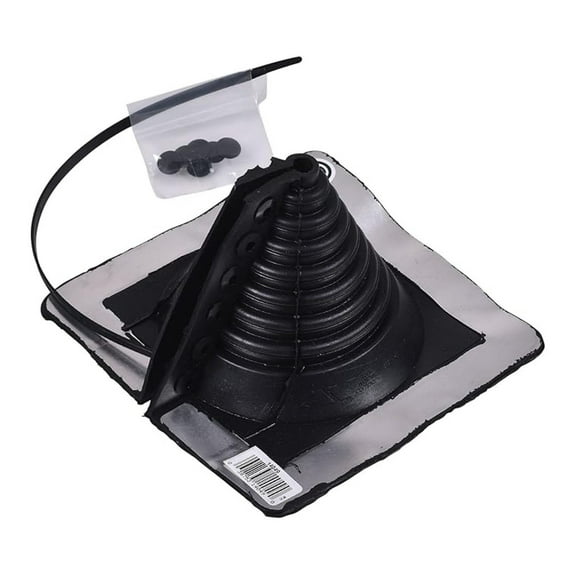 1/4 in. to 4 in. Master Flash 8 in. x 8 in. Base Roof Flashing