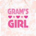 thumbnail image 4 of Inktastic Grams Girl Granddaughter Girls Baby Bodysuit, 4 of 5