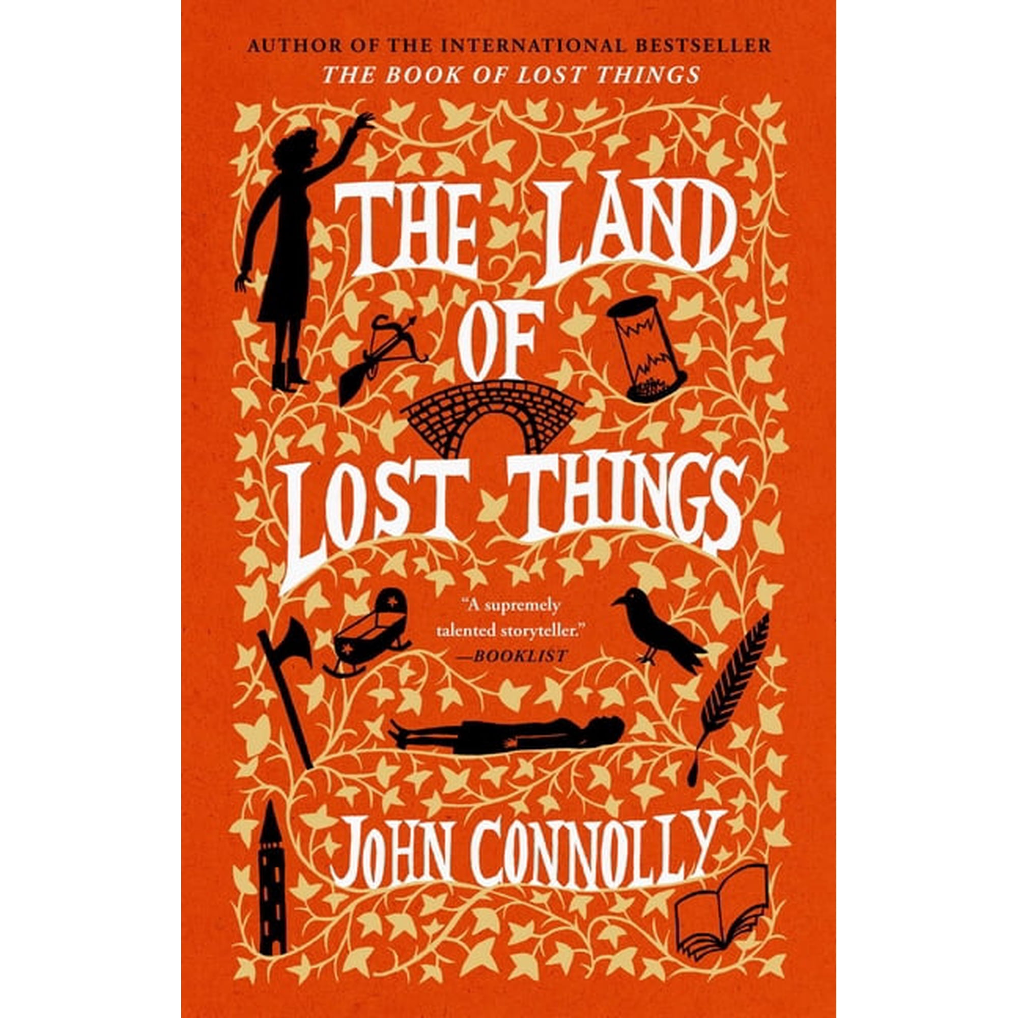 The Book of Lost Things The Land of Lost Things Book 2 (Paperback)