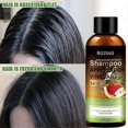 thumbnail image 5 of Apple Cider Vinegar Shampoo - Restores Shine & Reduces Itchy Scalp, Dandruff & Frizz - Nourishing and Clarifying Shampoo for All Hair Types - Sulfate, 5 of 5