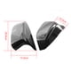 thumbnail image 5 of Cubierta Del Espejo Retrovisor Tapa de la cubierta de la carcasa del espejo retrovisor para Infiniti Q50 Q50S Q70 Q60 (fibra de carbono) Sywqhk Accesorios para autos y motos, 5 of 8