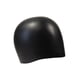 thumbnail image 5 of Gorro de Natación Unisex ARENA de Silicona Suave y Elástico Negro Blanco, 5 of 7