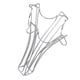 thumbnail image 4 of Soporte Para Cápsulas De Café Soporte Para Cápsulas De Café Con Estilo De Hierro Galvanizado Para 32 Cápsulas Para Oficina Para Restaurante Para El Hogar ANGGREK Vinos y Licores, 4 of 8