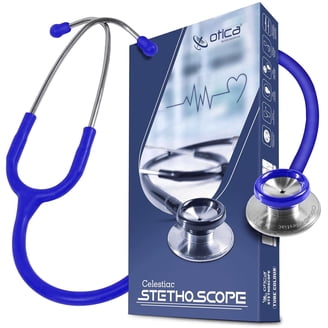 3M Littmann Classic II Pediatric Stethoscope Navy Blue HSA/FSA