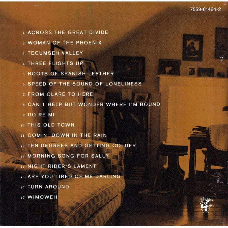 Nanci Griffith - Other Voices Other Rooms - Music & Performance