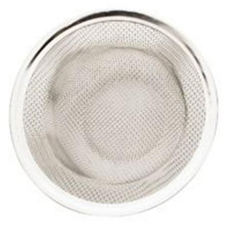 

Plumb Pak 3-1/2 in. Dia. Natural Stainless Steel Mesh Strainer