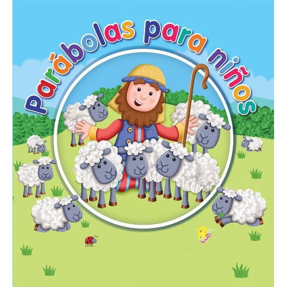 Parábolas Para Niños (Hardcover)