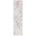 thumbnail image 4 of SAFAVIEH Shivan Collection SHV105P Ivory / Rust Rug, 4 of 9