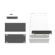 thumbnail image 3 of Methold Cubierta a prueba de polvo de plástico y silicona Juego de red a prueba de polvo Consola Protector a prueba de polvo para consolas de la serie Videojuegos y accesorios, 3 of 6