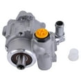 thumbnail image 3 of Power Steering Pump Aluminum AWD Fits for Cadillac CTS V6 3.0L 2010-2014 Replace 15224339, 3 of 10