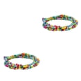 thumbnail image 1 of Sonducket Cuentas Cadena de cintura Estilo simple Adorno de vestido Decoración de moda Accesorio Ropa Cintura Decoración Cadenas de vientre Tipo 32 tipo 32 2piezas Sonducket CBP374924, 1 of 6