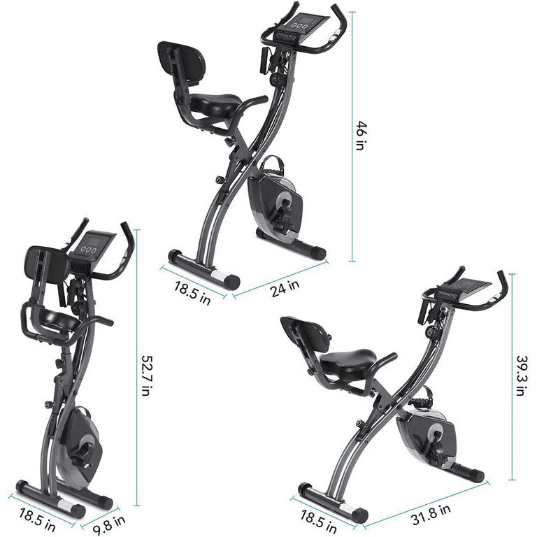Maxkare exercise online bike manual