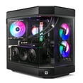 thumbnail image 2 of iBUYPOWER Y60 Gaming Desktops, Intel Core i9 13900KF, 32GB, 1TB SSD, 2 of 9