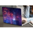 thumbnail image 3 of KSK KAISHEK Hard Case Cover Only Compatible MacBook Pro 15"( Retina Display Touch Bar, 2019-2016) Model A1707 A1990 Galaxy A 0129, 3 of 5