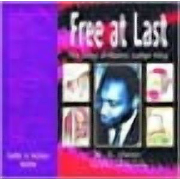 Free at Last Brian Platt,R. J. Owen (Paperback)