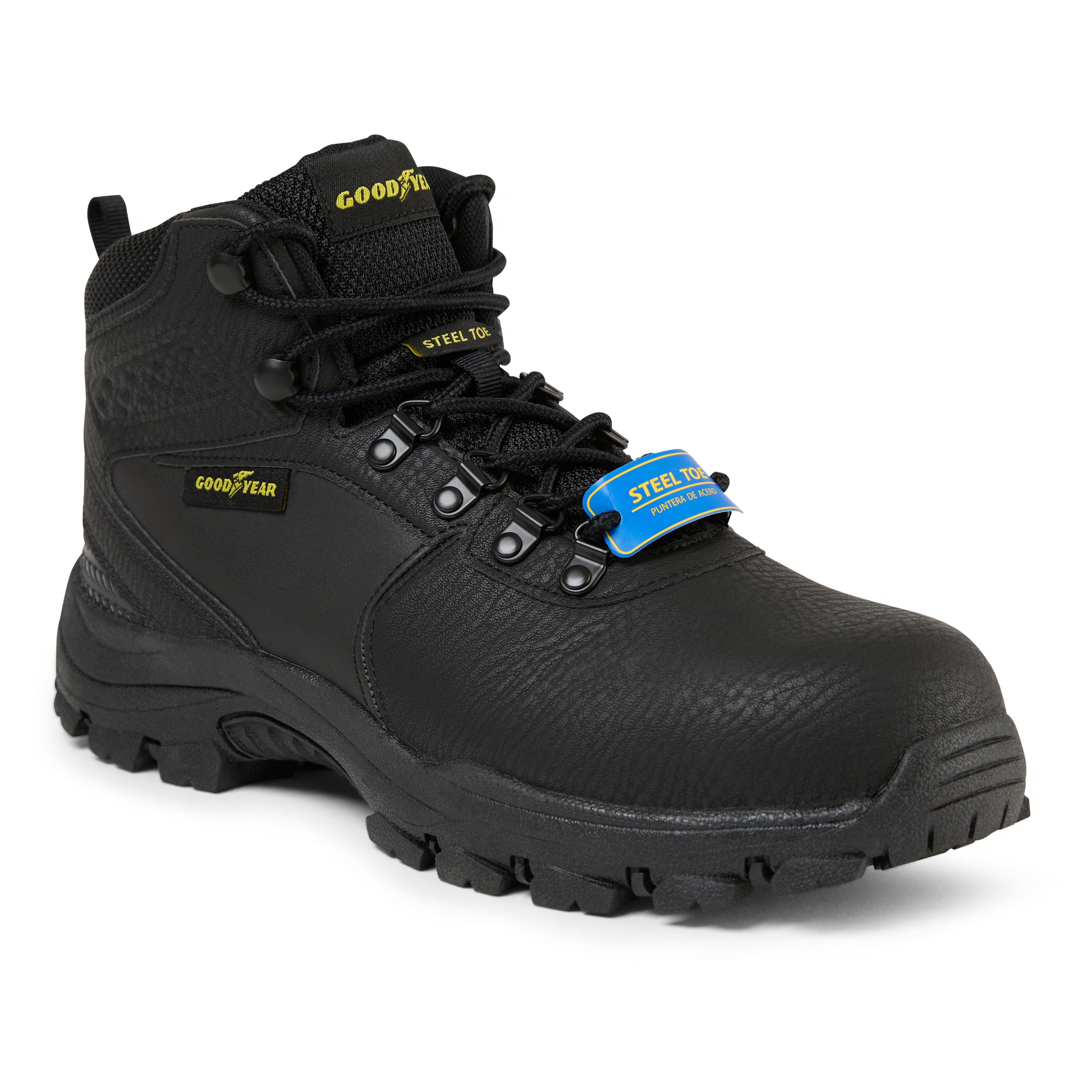 Herman Survivors Professional Series Men's Driller Waterproof 6 in