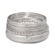 thumbnail image 1 of Nvzi Pulseras delicadas, pulseras modernas en capas, regalos apilables, 10 piezas, plateadas F, 1 of 5