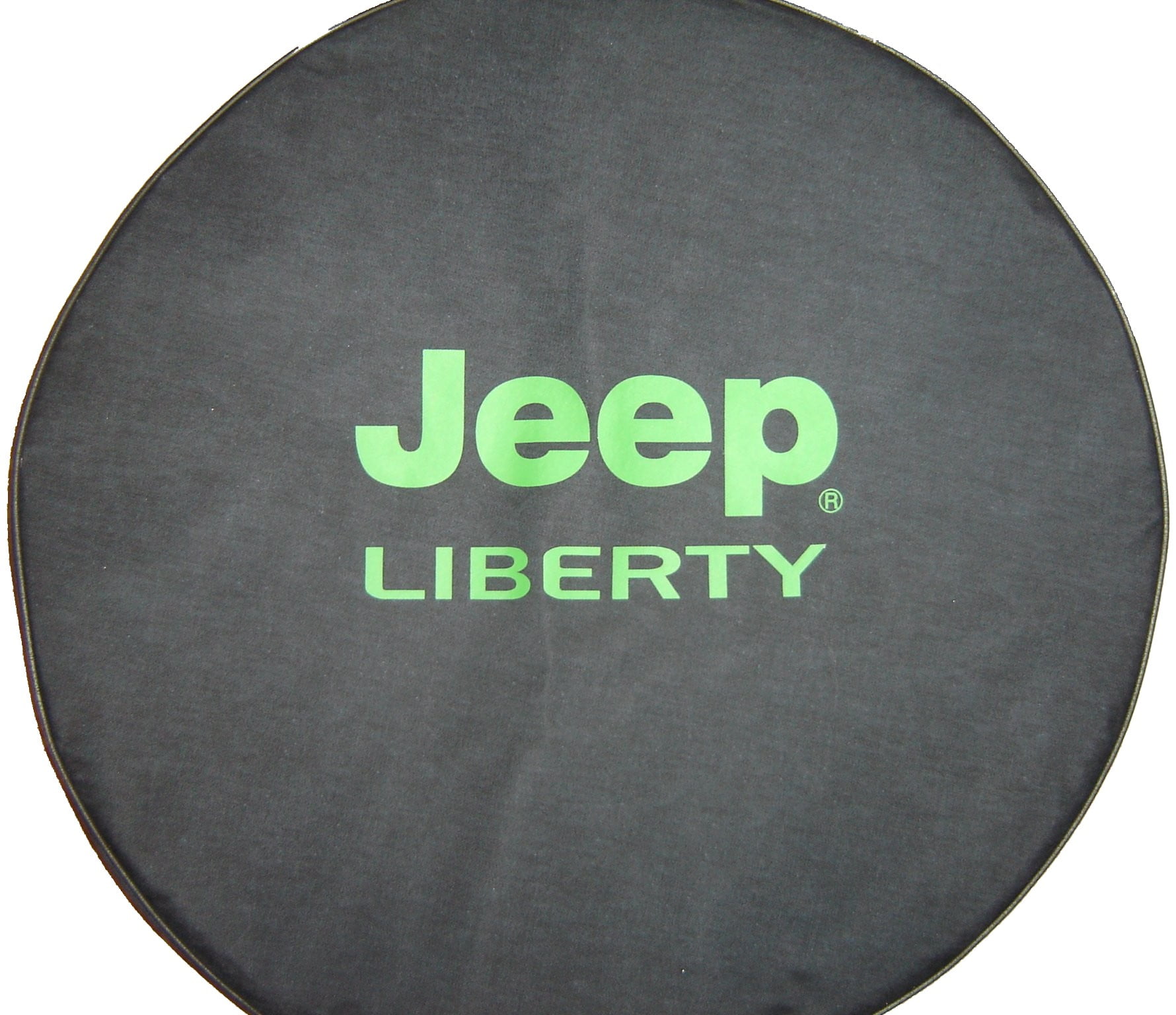 SpareCover Brawny Series Jeep Liberty 30" Tire Cover GREEN