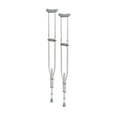 thumbnail image 5 of Drive Medical Knock Down Universal Aluminum Crutches, 1 Pair, 5 of 8