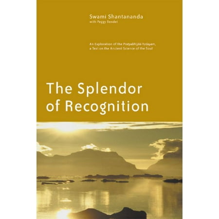 The Splendor of Recognition