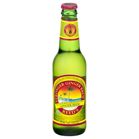 STRONGEST CRAFT GINGER BEER