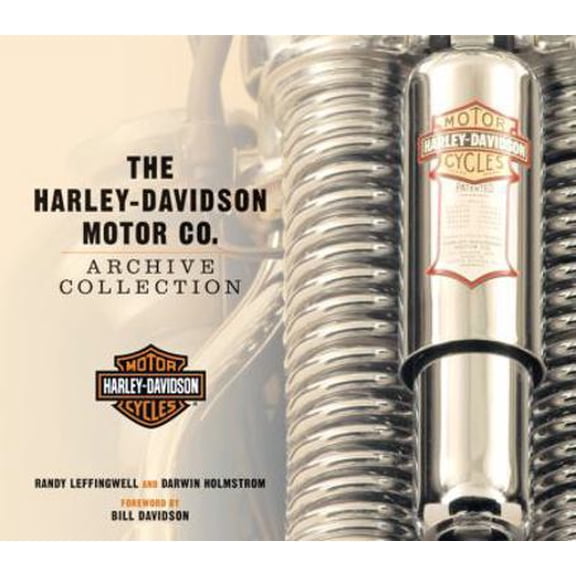 Pre-Owned The Harley-Davidson Motor Co. Archive Collection (Hardcover) 0760331847 9780760331842