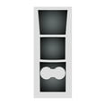 thumbnail image 1 of Compatible con Model3 Pegatina de control central Película protectora de control central, 1 of 8