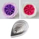 thumbnail image 2 of molde para hornear tamaños de gota de lluvia, de , para torta, pan, galleta, de material acero inoxidable Fanmusic molde para hornear, 2 of 7
