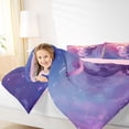 thumbnail image 4 of Castle Fairy Cute Salamander Twin Comforter Sets for Kids,Kawaii Axolotl Bedding Set, 4 of 8