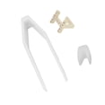 thumbnail image 3 of Dientes de hip hop individuales con letras iniciales I, adornos para dentaduras de cosplay para Halloween, dorados, 3 of 10