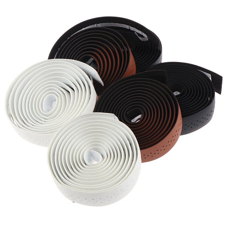 Velo route velo guidon bande anti derapant velo poignee barre bandes Wrap liege Guidoline fixation sangles velo accessoires Walmart