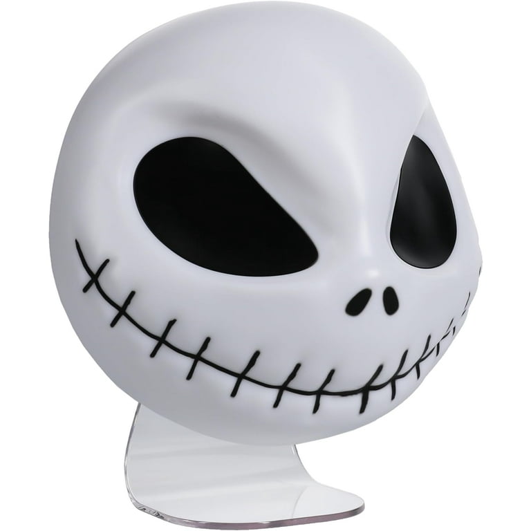 Nightmare Before Christmas Jack Skellington Mask Light, 7 Nightmare Before Christmas Jack Skellington Mask Light, 7
