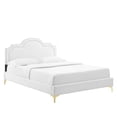 thumbnail image 2 of Aviana Performance Velvet King Bed, 2 of 4