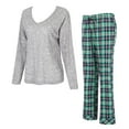 thumbnail image 2 of Richie House Women's Two Piece Pajama Set with Pants RHW2841, 2 of 7