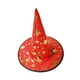 thumbnail image 1 of Accesorio de disfraz creativo de sombrero de de Halloween para festivales de carnaval y disfraces Rojo, 1 of 9
