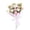 PK1, variant on Flowers 2 Bouquet for All Ages Friendly Removeable Flowers and Toys Great Valentine Decoration for Home Wedding Present