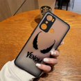 thumbnail image 3 of Funda mate para infinix HOT 20I 12 12I 11 11S 10 10I 10S PLAY 9 8 Pro POVA 3 CAMON 15 17P Funda Marvel Spiderman Venom LOGO, 3 of 5
