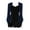Blue Iris, variant on Dare To Wear Victorian Gothic Boho Women's Plus Size Bolero Corset Top S - 5x