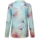 thumbnail image 5 of Moda mujer invierno sudadera Casual cuello en V manga larga estampado pulóver blusa sudadera Fridja  fhghd983, 5 of 5