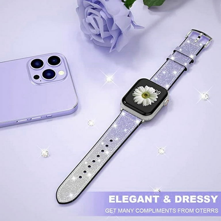 Purple stardust watch hot sale
