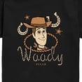 thumbnail image 3 of Toy Story 5 - Cowboy Woody - Toddler Boys Short Sleeve Graphic T-Shirt, 3 of 5