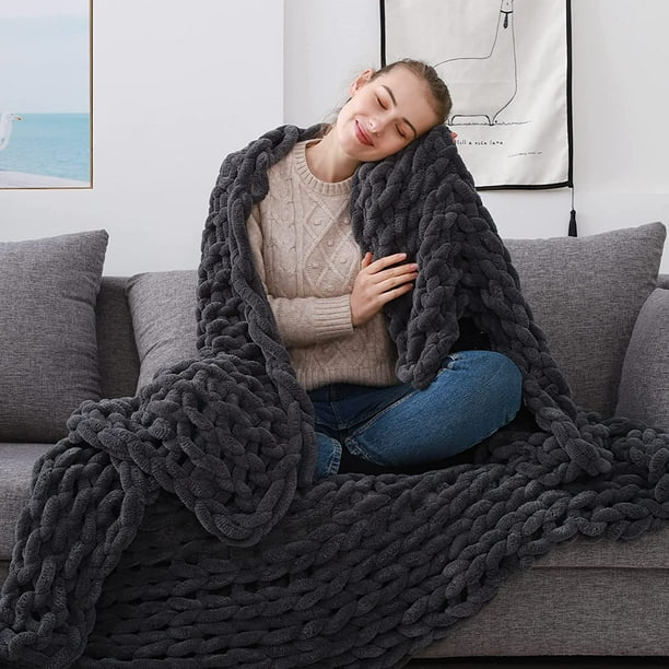 Thick blanket top