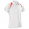 thumbnail image 1 of Spiro Mens Sports Team Spirit Performance Polo Shirt, 1 of 2