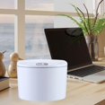 thumbnail image 2 of Smart Sensor Trash Can USB Rechargeable Electric Automatic Inductive Garbage Hands-Free 3/5L for Car Hotel Home 3L, 2 of 9