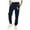 Navy, variant on Akiihool Sweatpants for Boys Kids Jogger Sweatpants with Pockets Basic Fleece Pants for Boys(Light Gray,10-12 Years)