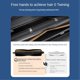 thumbnail image 3 of Suitable for Hair Anti Tangle Tricut Brush for Dreame X40/X30 Pro/S10/X20 Pro Plus/L10S Ultra/L20 Ultra/L-si xi, 3 of 5
