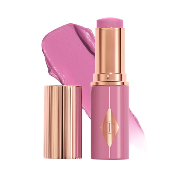Stick de Rubor Crema Unreal Healthy Glow de Charlotte Tilbury